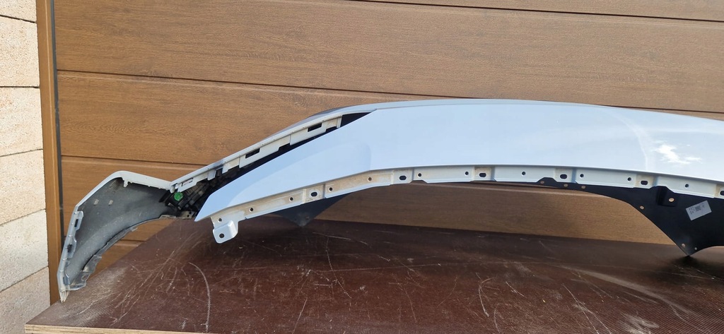 фото №7, Volvo ex30 ex-30 23- бампер перед передній pdc 31345658