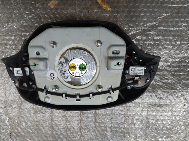 фото №8, Подушка подушка безпеки водія w216 w221 s-klasa czarna