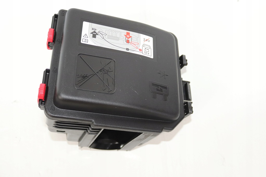 фото №6, Peugeot 208 ii corsa f коробка запобіжників nowa корпус