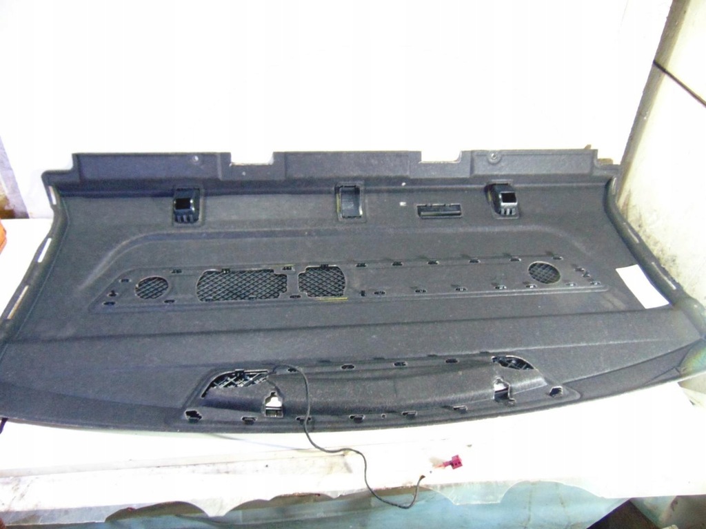 фото №6, Полка задняя mercedes w212 lift