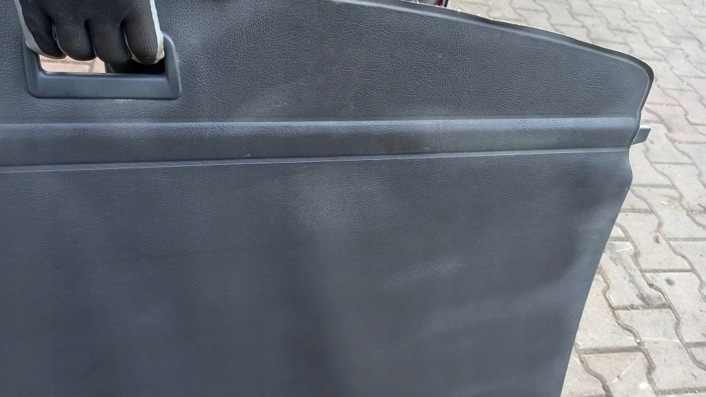 фото №9, Шторка багажника vw touran 1t0867871