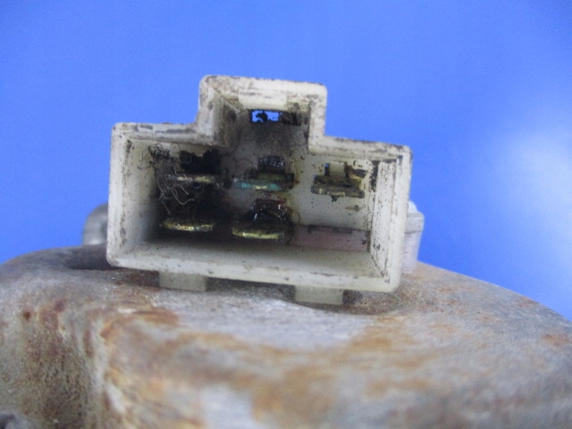 фото №4, Opel monterey i моторчик двигатель дворник перед