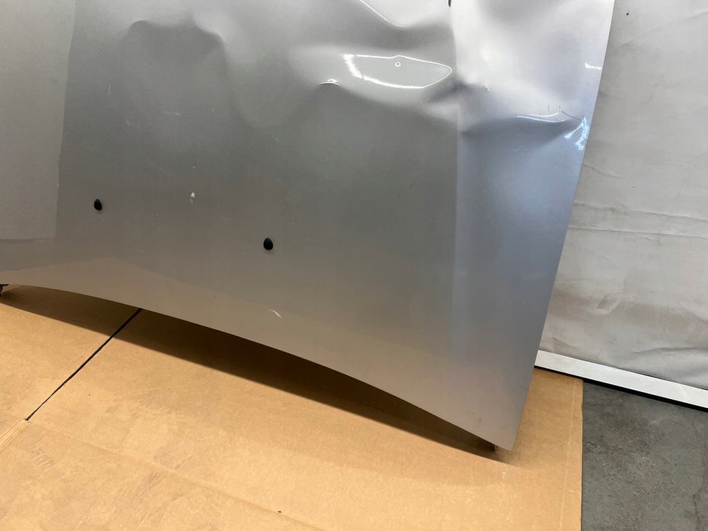 фото №5, Dacia duster i капот комплектна