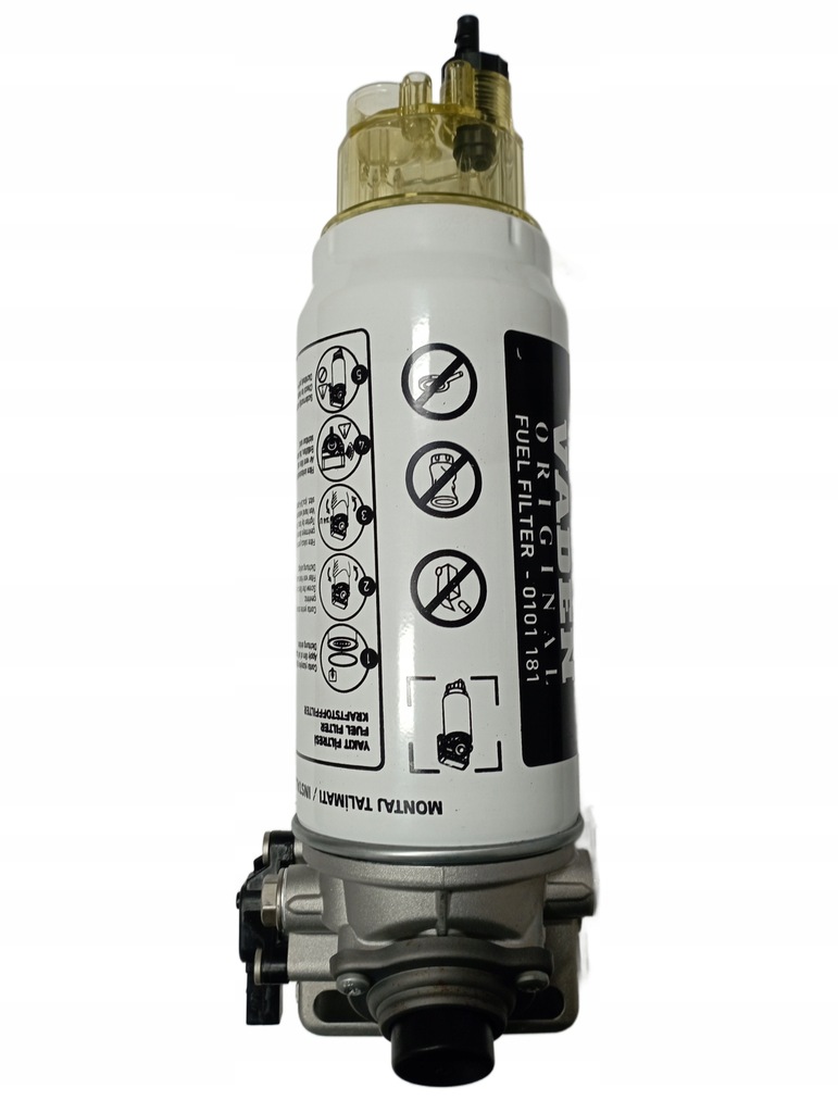 фото №1, 1010960003 основание фильтра топлива mercedes actros mp4 9604770002