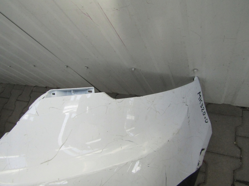 фото №8, Бампер перед передний renault trafic 3 iii lift 21-