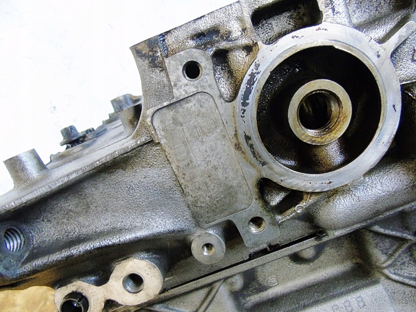 фото №14, Блок двигателя xfx 3.0 b v6 c5 i ii 607 807 c6 406 c8 laguna avantime