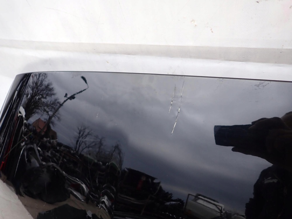 фото №8, Jaguar e-pace 17- капот кришка двигуна