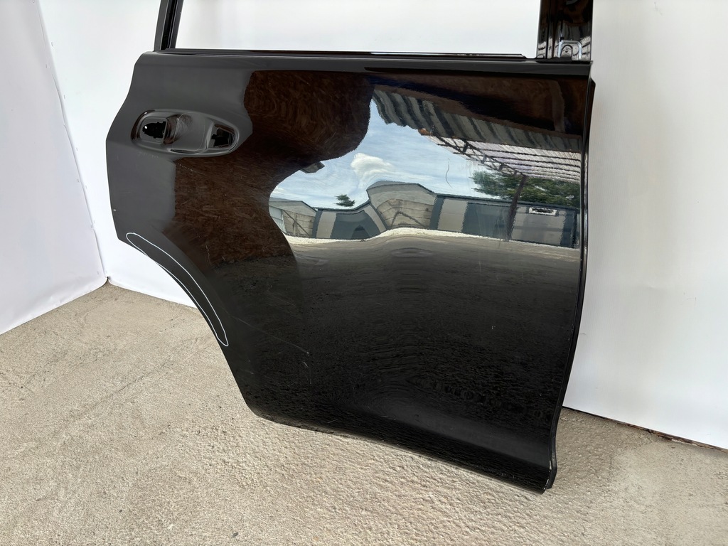 фото №9, Toyota land cruiser 150 двері задні праве задня