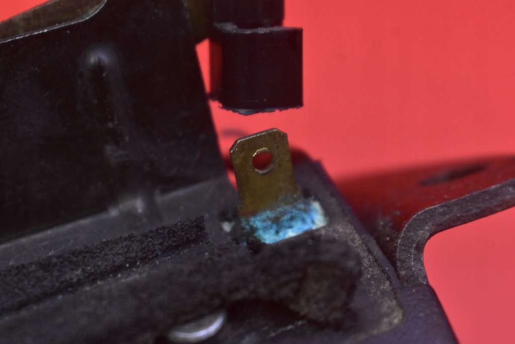 фото №7, Замок крышки задняя багажника hyundai tucson 1 i 04-10