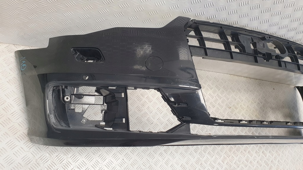 фото №7, Audi a6 c7 s-line бампер перед передній