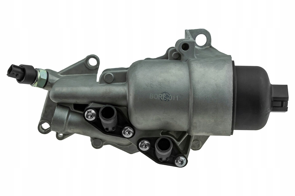 фото №12, Радиатор масла с фильтром renault master ii 2.5d 98-12