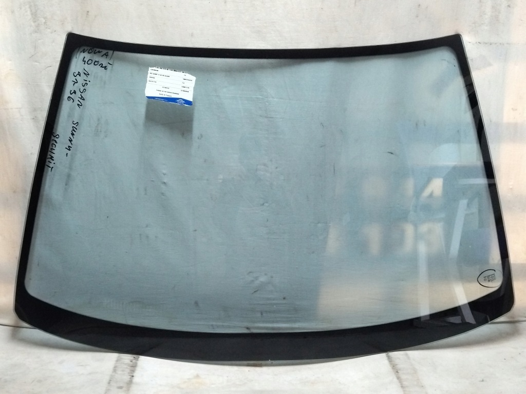 фото №1, Стекло передняя nissan sunny 1991-1996 nowa