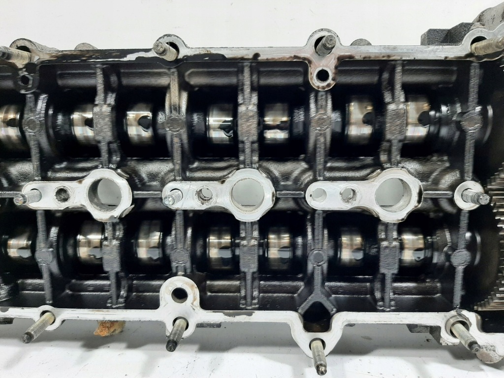 Opel vectra c универсал 1.9cdti рестайлинг  06r z19dth крышка клапанов валы 55194358 Цена