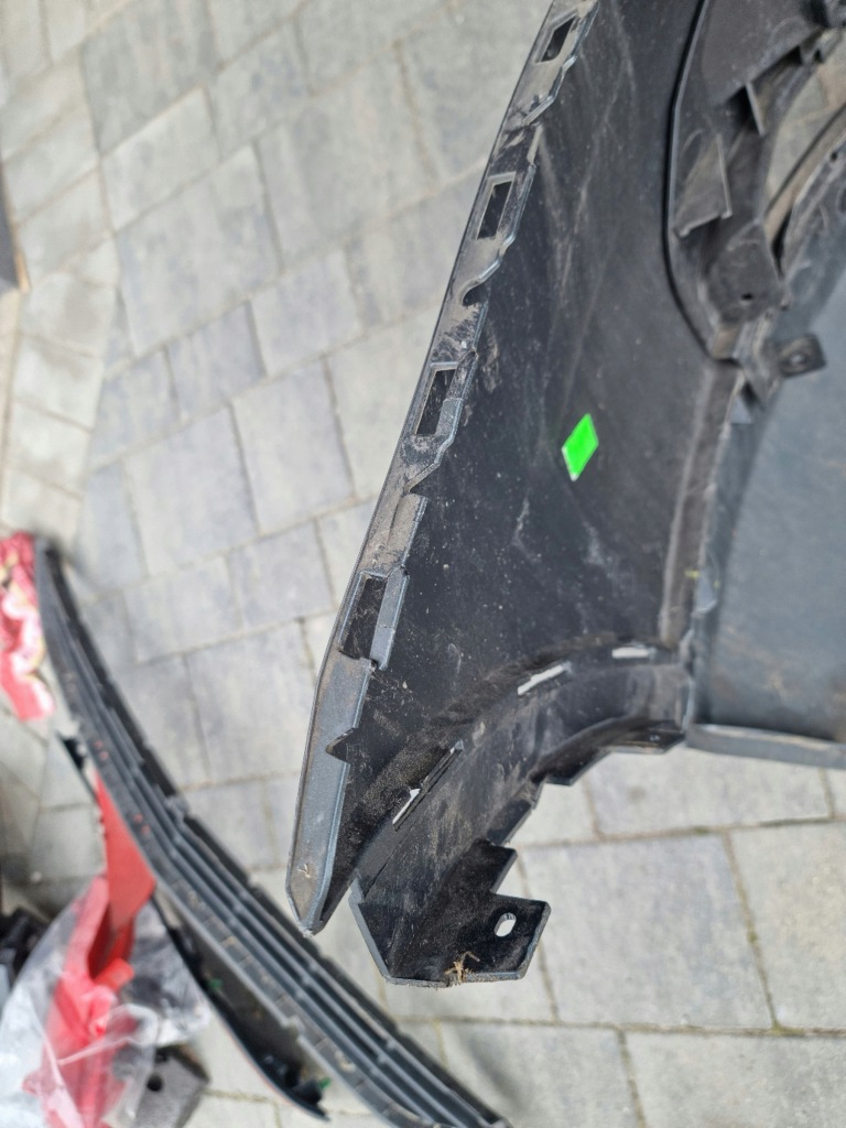 фото №11, Audi q3 8u0 s line бампер задний задняя