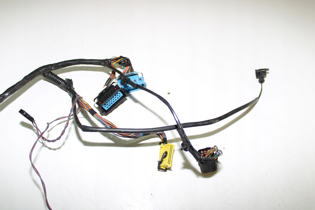 фото №4, Jaguar xj8 x308 передние дверь левая перед жгут трубопровод lnc3190af europa