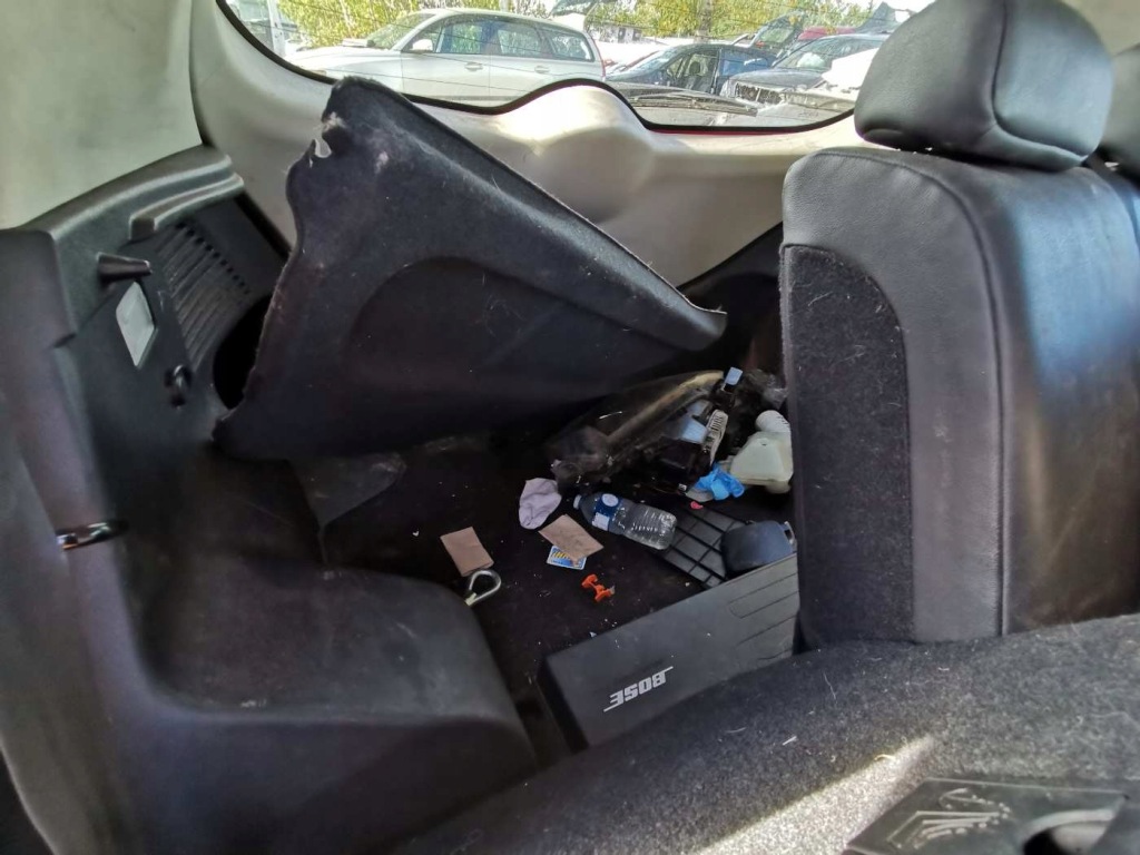 фото №8, Nissan leaf подушки безпеки двигуна також подушки безпеки коробки передач 2015 0.1l jtc2