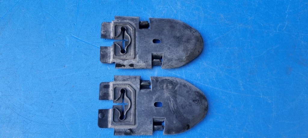 1x накладка заглушка кронштейн підкрилок chevrolet camaro mk5 v 2014 22846886 в Україні