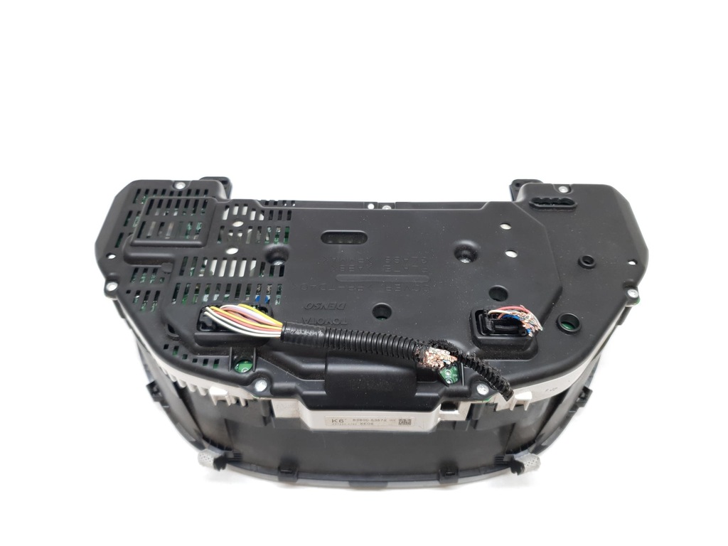 фото №6, Лічильник електричний lexus is ii 220 d