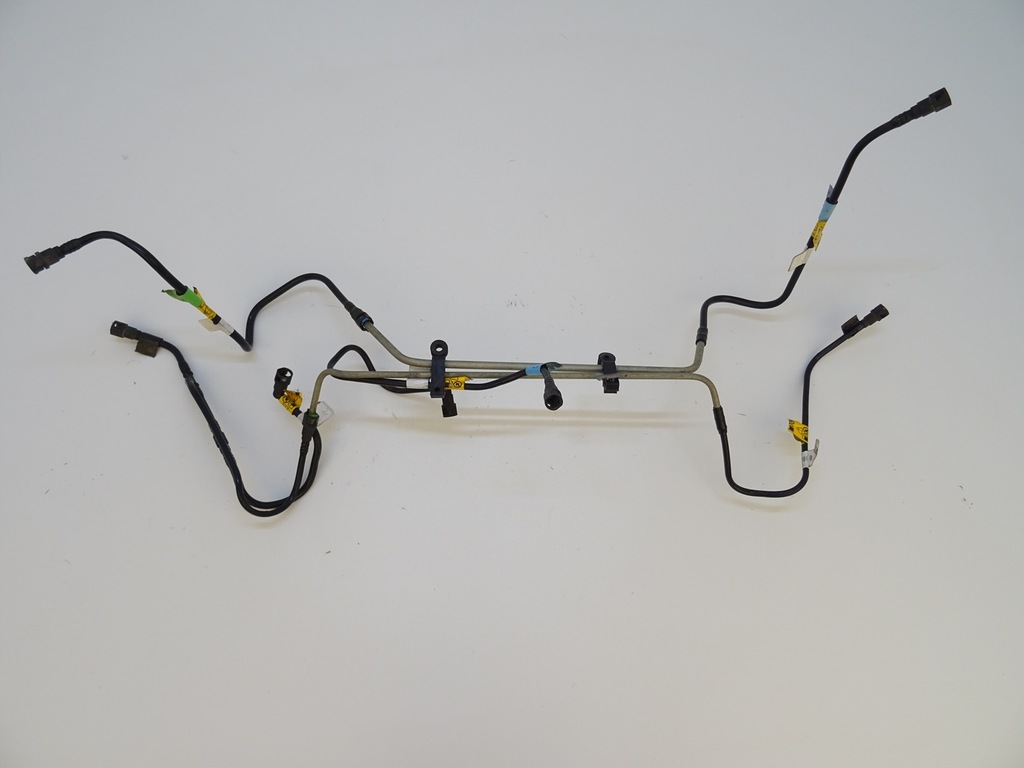 фото №1, Corvette c5 провода шланги трубки топлива топливные шланг wąż трубка