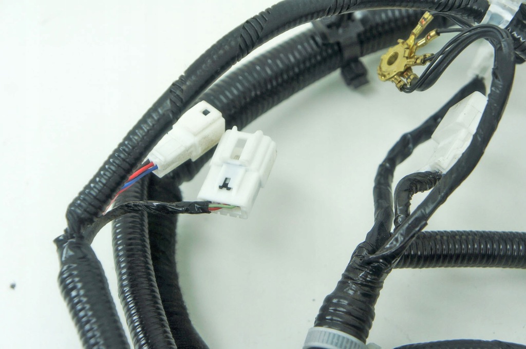 фото №7, Iw400 infiniti q50 s 3.5h джгут багажника