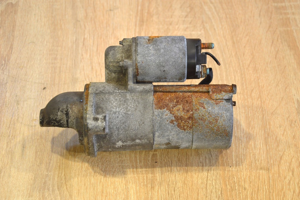 фото №1, Стартер captiva antara 2.0