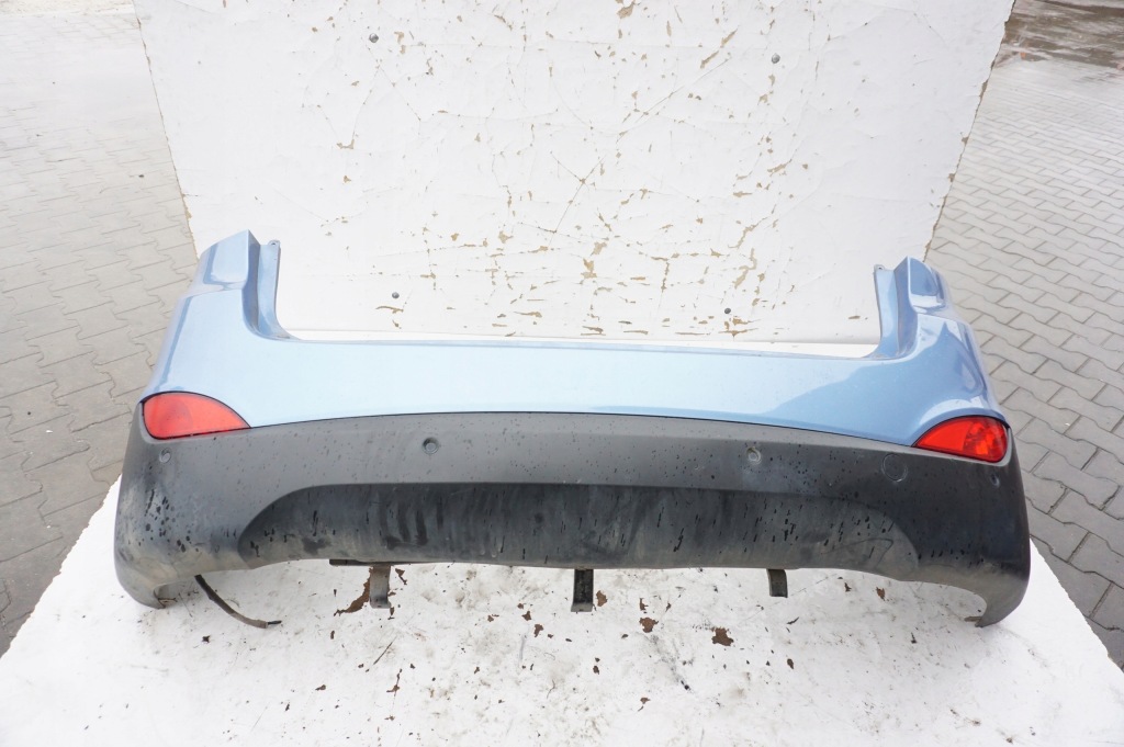 фото №1, Бампер задня pdc hyundai ix35 i xaf