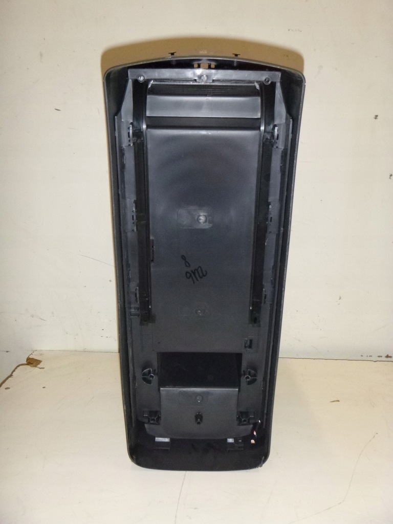 фото №10, Підлокітник renault scenic ii 04r.