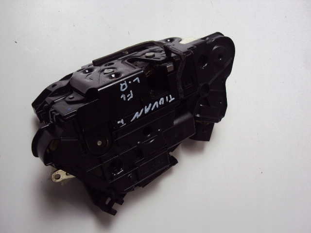 фото №1, Замок двері лівий перед vw tiguan i lift