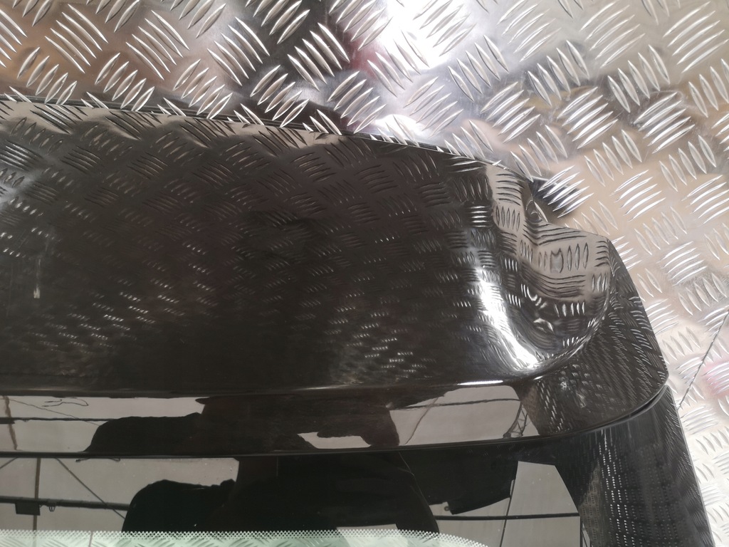 фото №13, Крышка багажника багажника стекло peugeot 508 sw