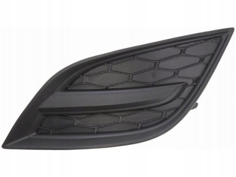 фото №1, Решітка радіатора решітка бампера ліва mazda cx-9 06-07