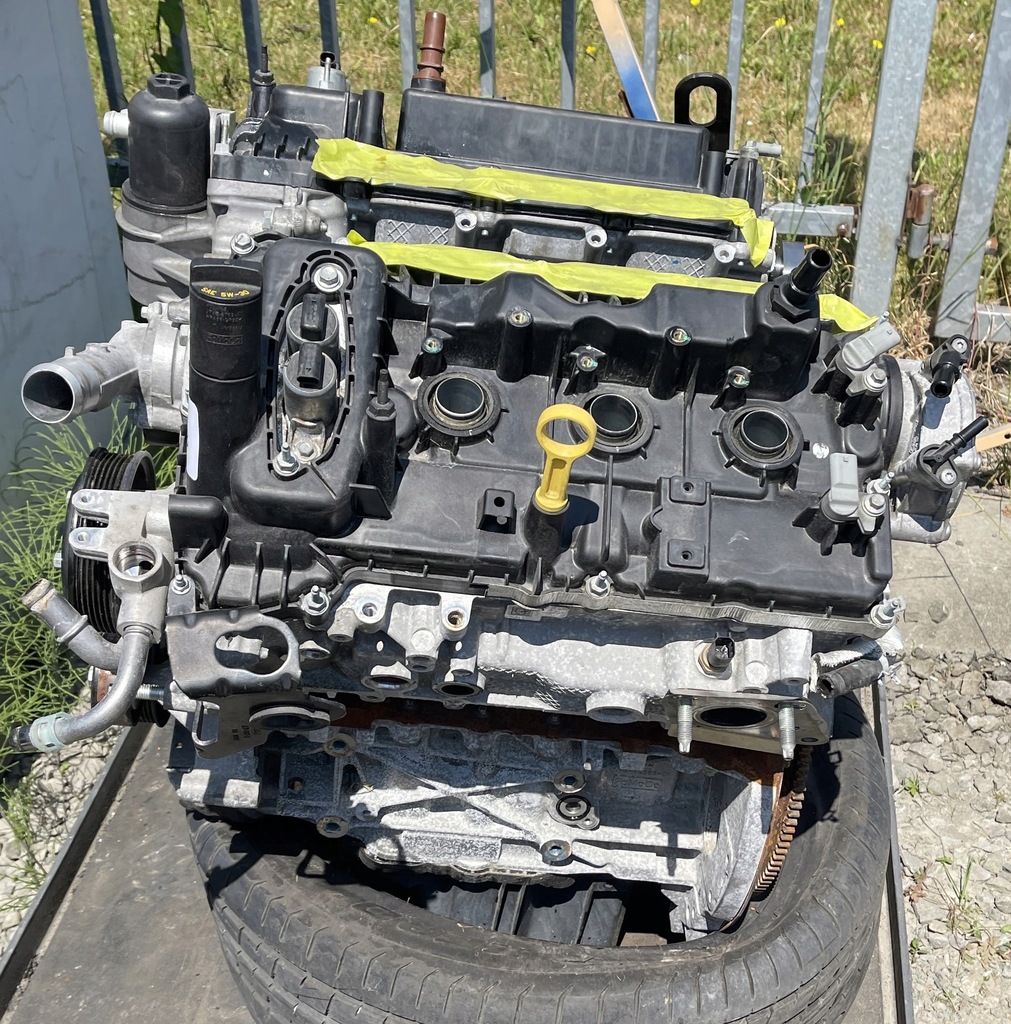 фото №1, Ford f150 lift 17- 2.7 v6 ecoboost двигун js602ba