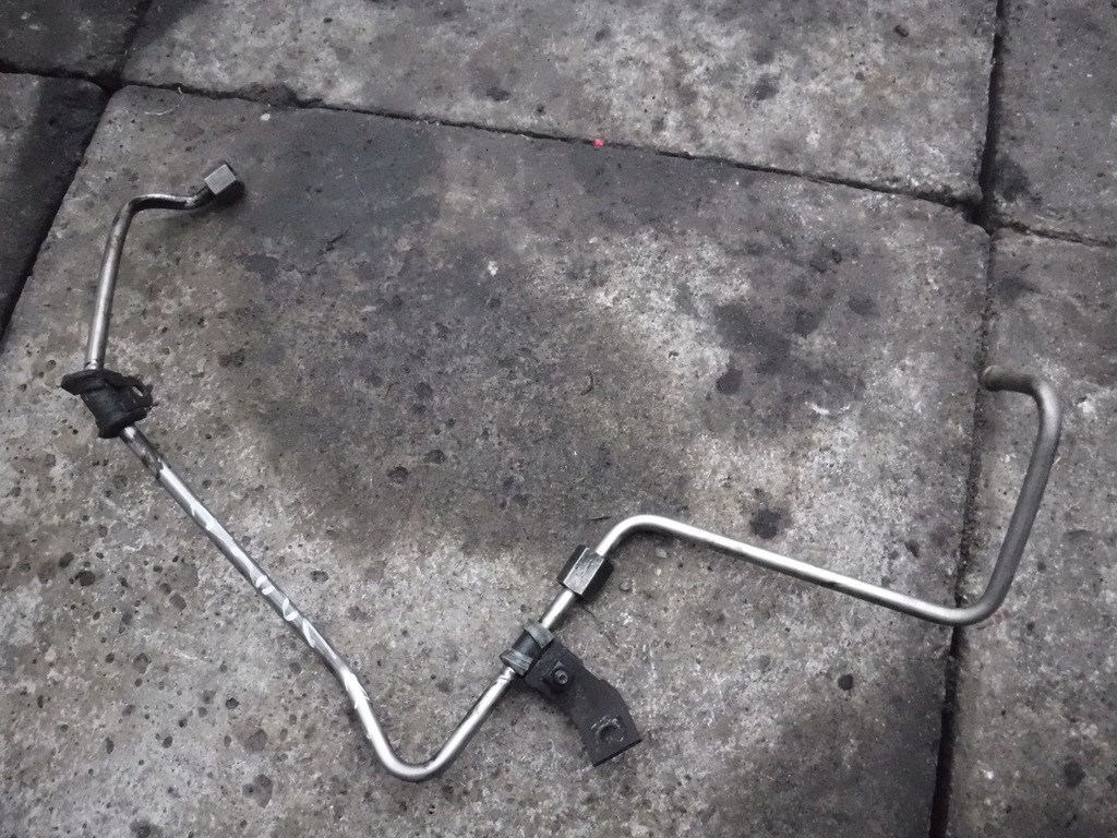 фото №1, Шланг трубка турбіни 038145tm audi a3 8p 2.0 tdi