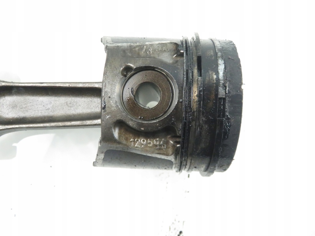 Поршень шатун 2.0 hdi rhr dw10bted4 hs2ri 085190 с Разборки