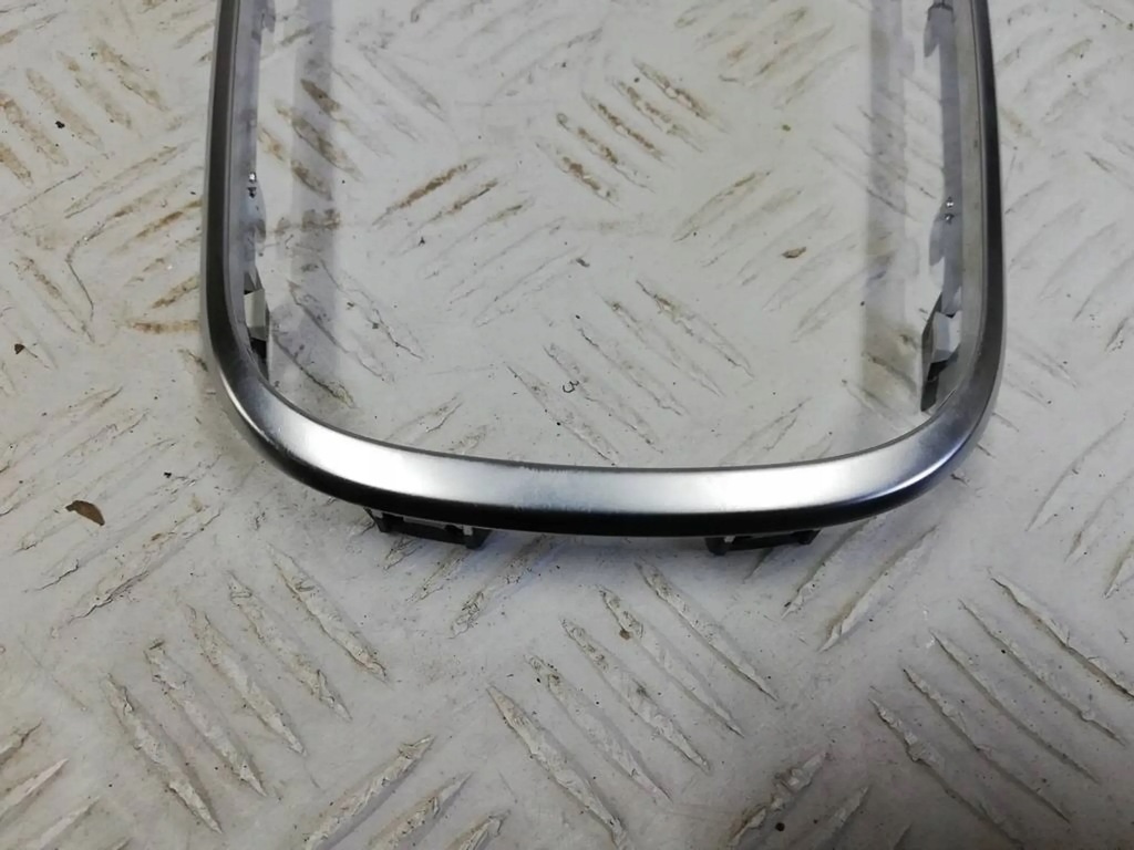 фото №4, Рамка передач хром renault kadjar