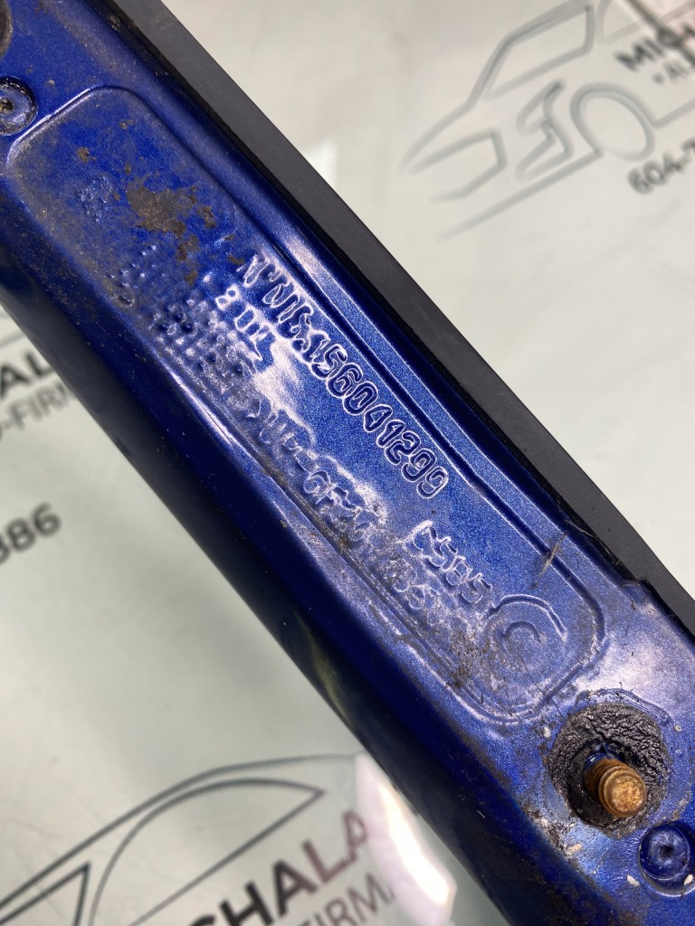 фото №3, Спойлер спойлер кришки задня alfa romeo 156 156041299