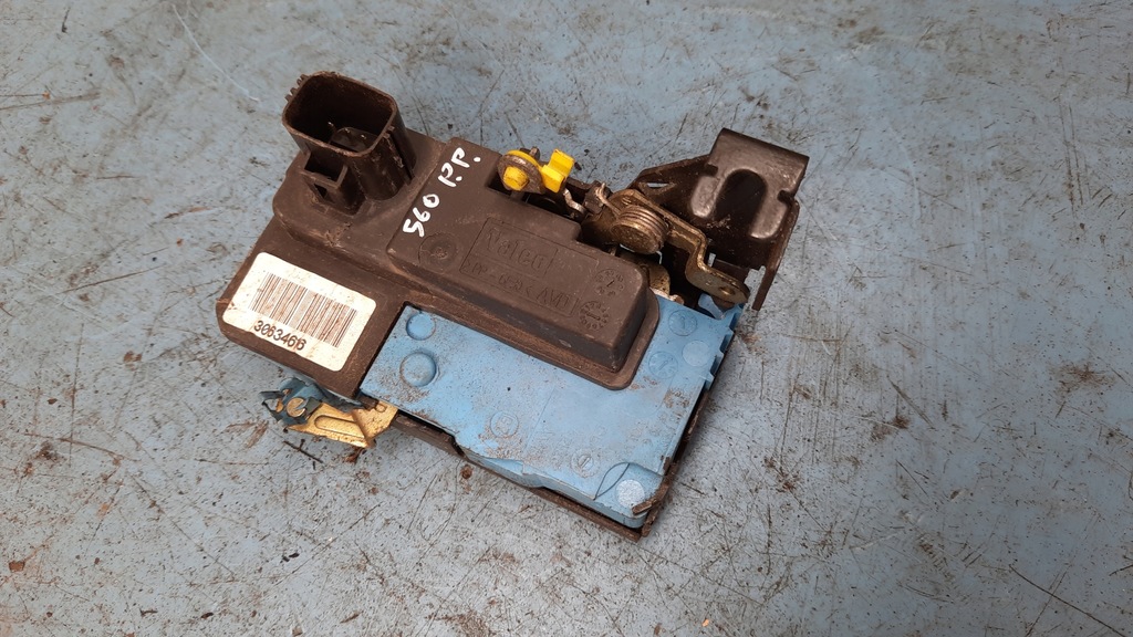 фото №1, Замок дверь правый перед volvo s60 3063466