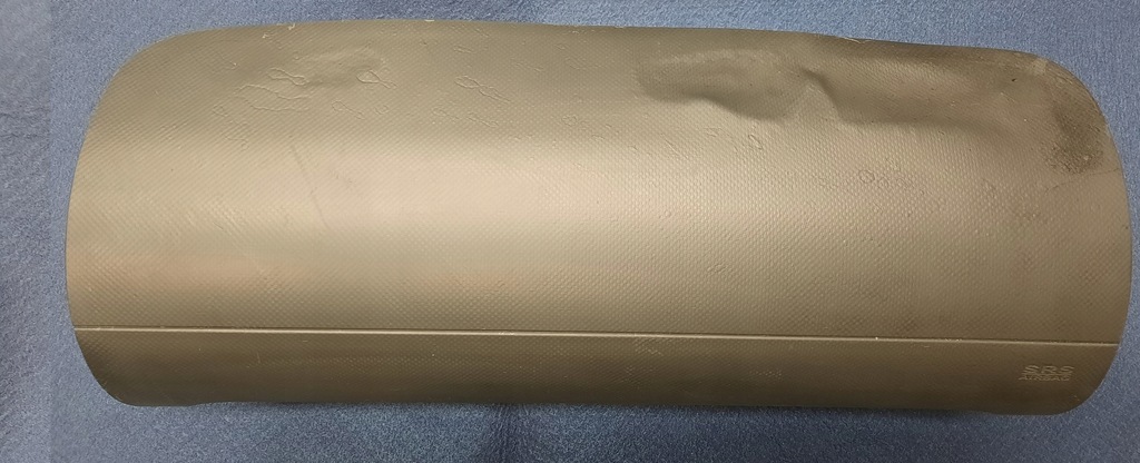 фото №5, Jeep wrangler jk 2006-10 заглушка подушки безопасности пассажир