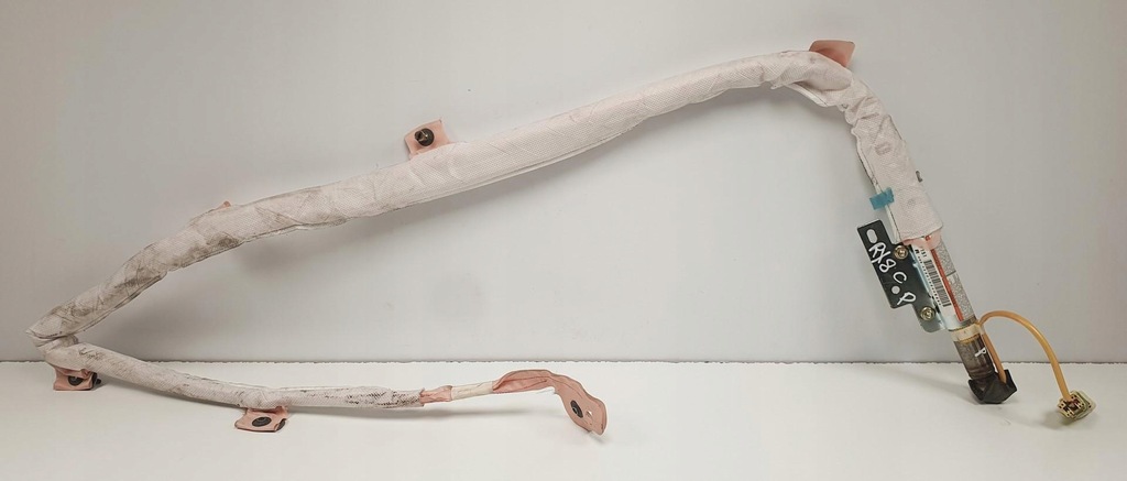 фото №1, Шторка безпеки air bag права mazda rx-8