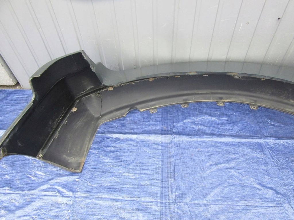 фото №13, Chrysler pacifica i бампер задняя с pdc kompletny