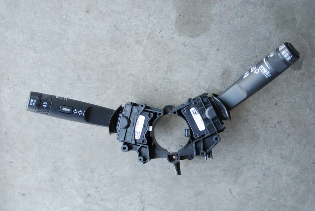 фото №1, Важіль перемикач комбінований europa corsa e 15r