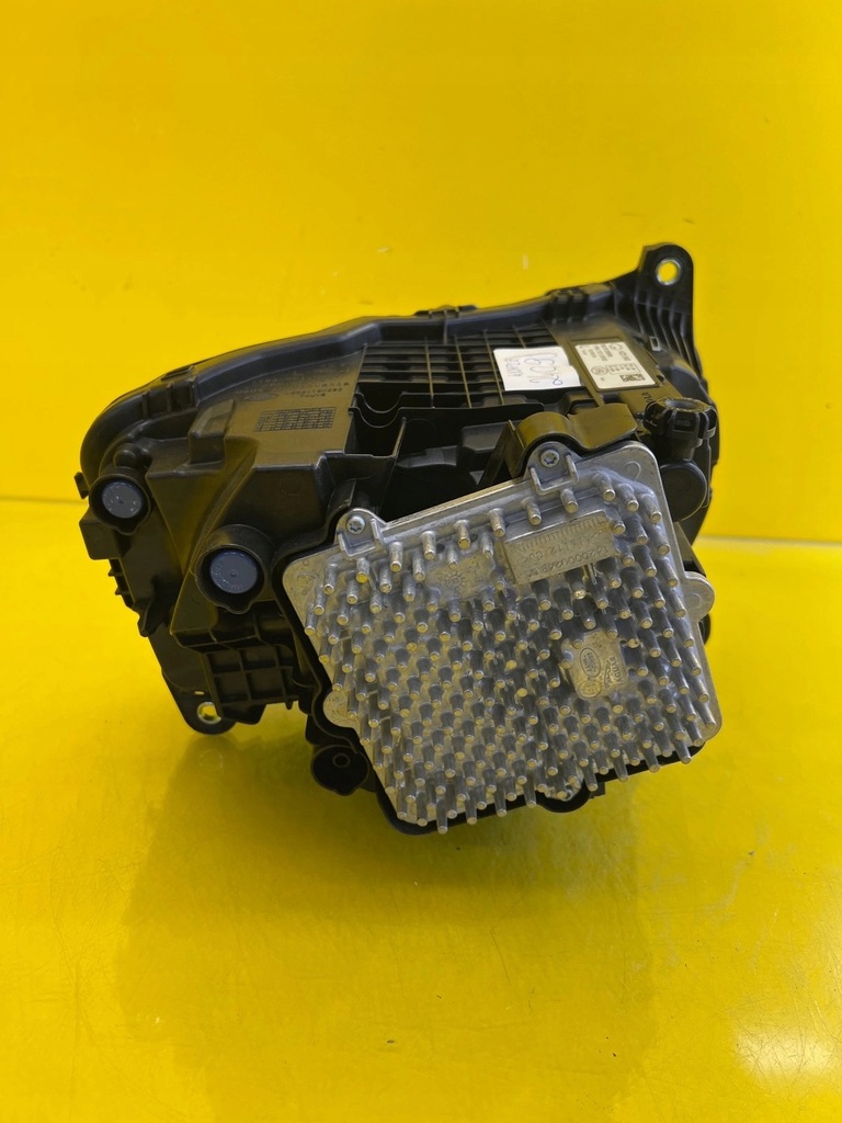 фото №10, Лампа ліва права передня land rover defender 2 led 20-