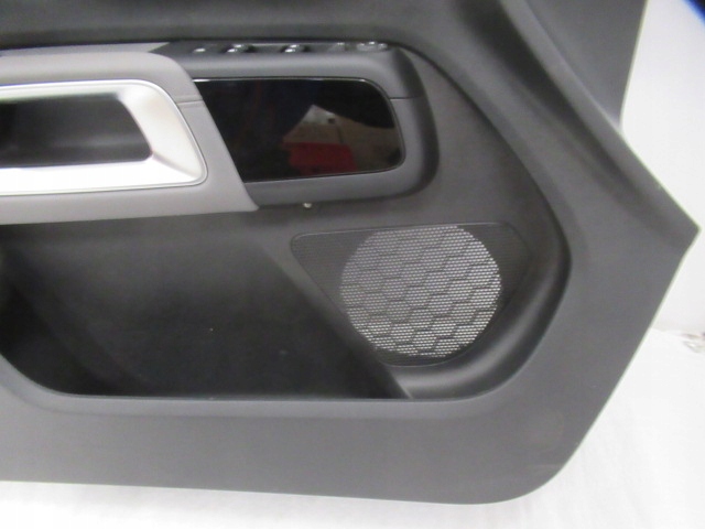 фото №6, C5 aircross обшивка дверь левая передние