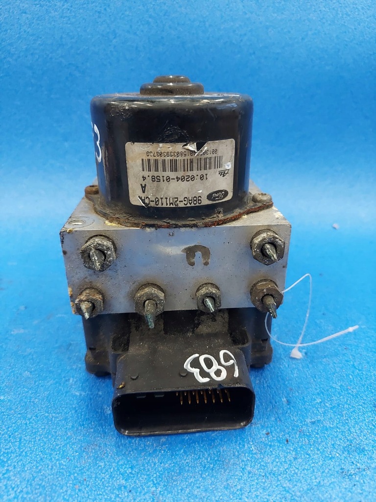 фото №5, Насос abs focus 98ag-2m110-ca