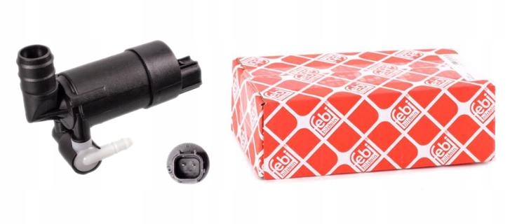 фото №1, Помпа распылителя ford focus 11 focus 11 4x4 tou