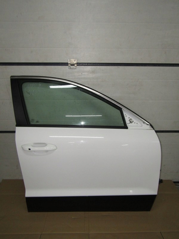 фото №1, Kia niro ii правое дверь полный ud передние