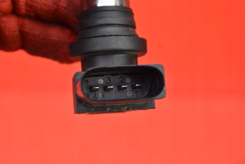 фото №5, Котушка запалювання 036905715e vw golf 5 plus 1.6 fsi 102 km 05-14