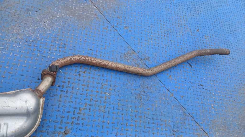 фото №6, Выхлоп mazda 6 gg 2.0d l801