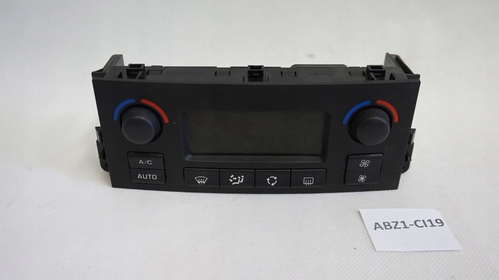 фото №6, Смеситель отопитель peugeot 207 2 зона