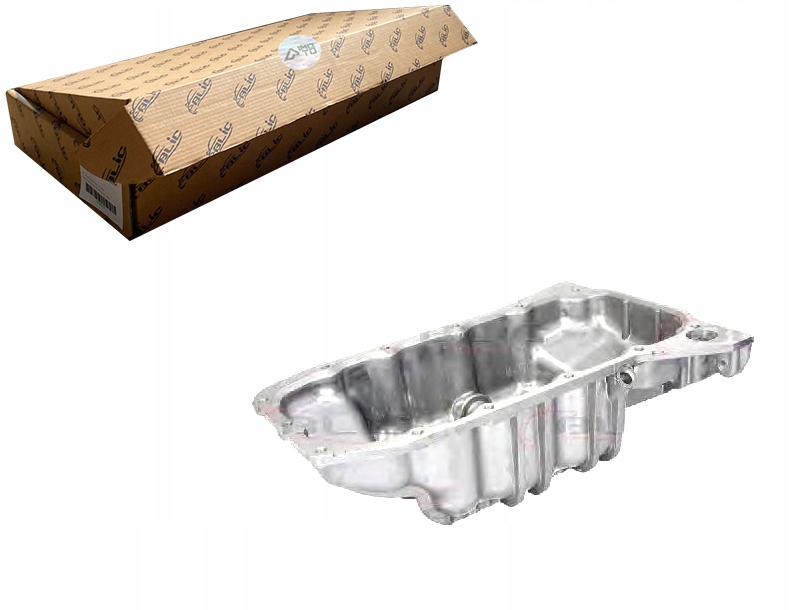 фото №1, Піддон масляна алюміній ford fiesta fiesta iv fi