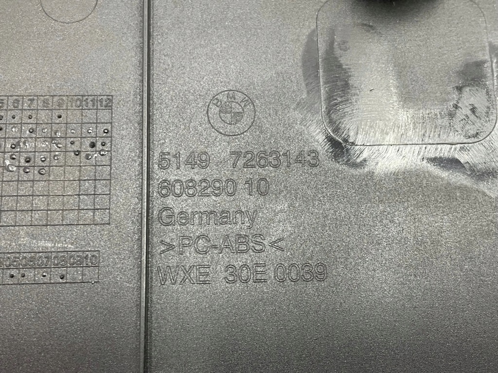 фото №7, Bmw 3 f30 f35 f31 2015 інше частини салону автомобіля